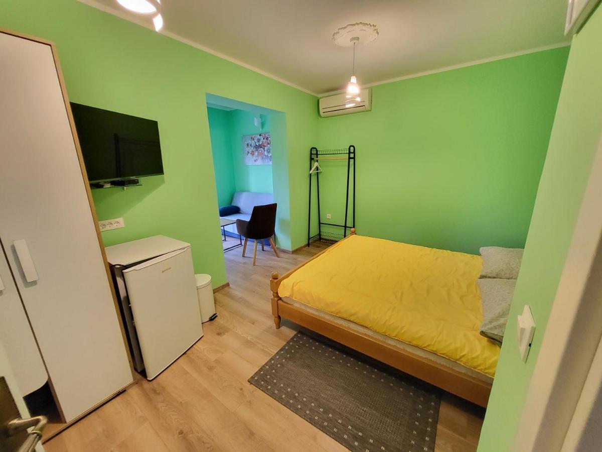 Bed and Breakfast House Vali Lovran Zewnętrze zdjęcie